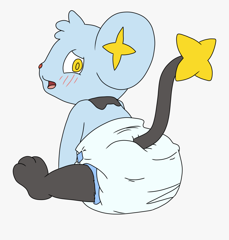 Featured In The Following Folders - Pokemon Pooping In Diapers, Transparent Clipart