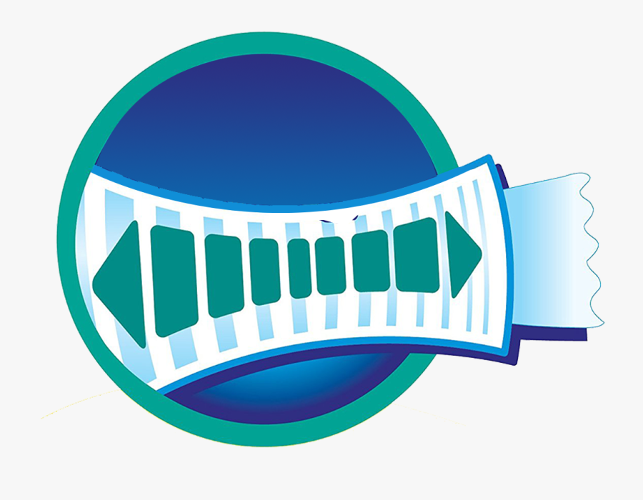 Bonny Diapers Have Flexible Sides To Assure The Diaper - Diaper, Transparent Clipart