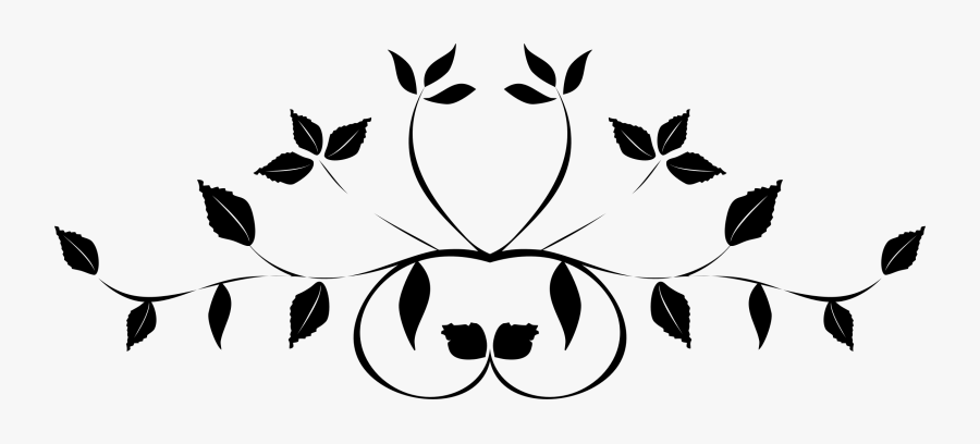 Clipart - Transparent Background Swirls Transparent, Transparent Clipart