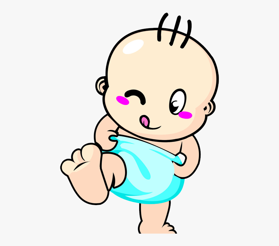Transparent Dolls Clipart - Clip Art Baby Walking, Transparent Clipart