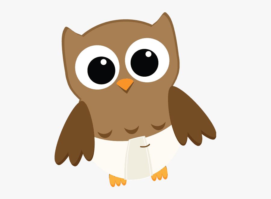 Facebook Owl - Cartoon, Transparent Clipart