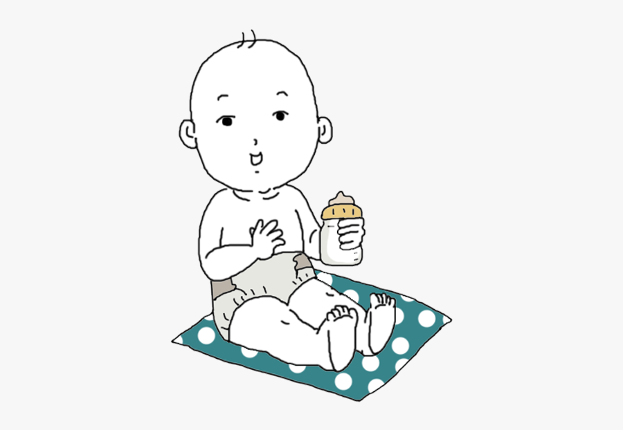 Nappies - Illustration, Transparent Clipart