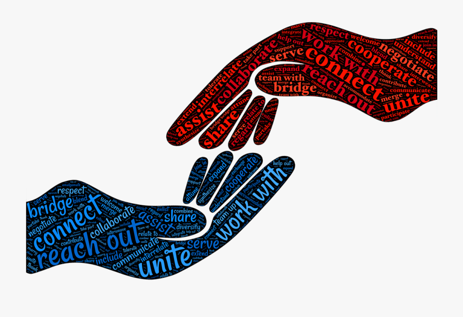 Transparent Show Respect Clipart - Buddy System, Transparent Clipart