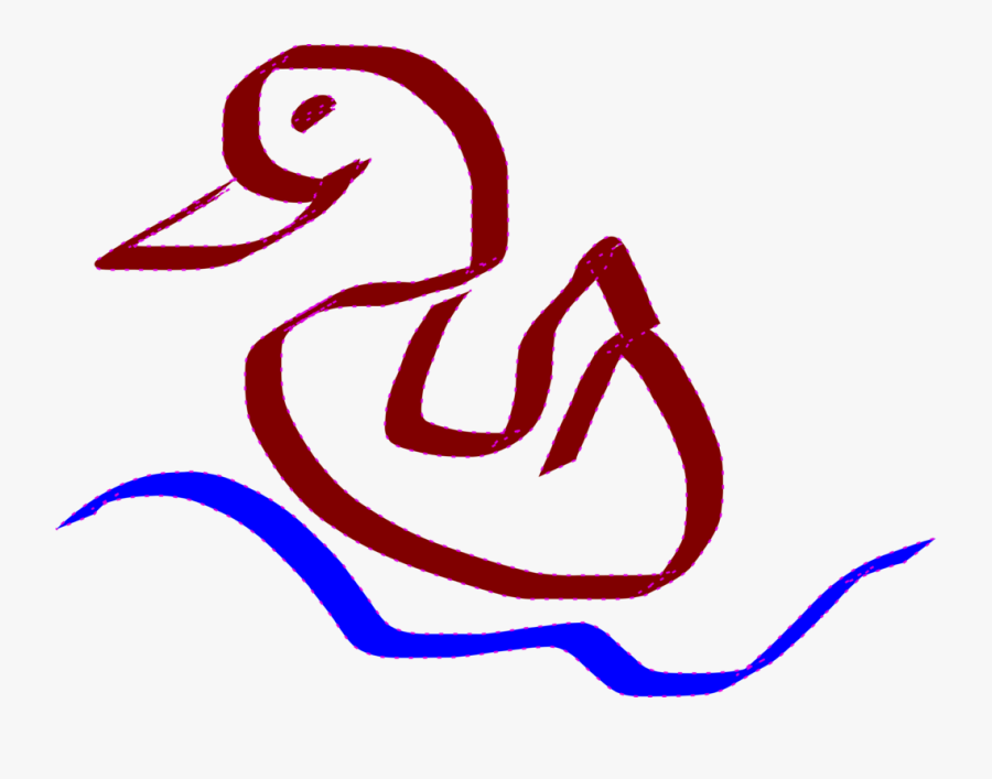 Transparent Rubber Duck Clipart - Icon, Transparent Clipart