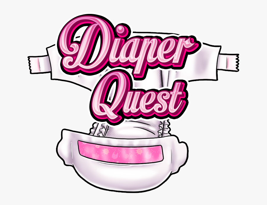 Diaper Quest Clipart , Png Download - Diaper Quest, Transparent Clipart
