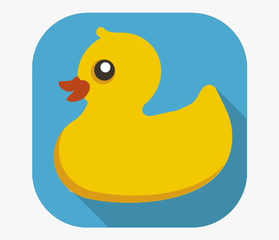 Duck, Transparent Clipart