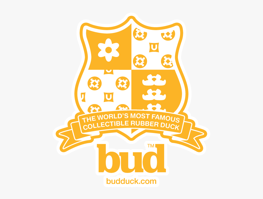 Bud-crest - Illustration, Transparent Clipart