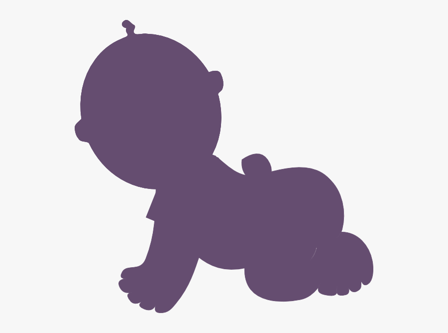 Baby Crawl Transparent Png, Transparent Clipart