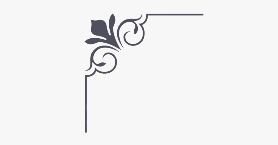 Flourishes Png, Transparent Clipart