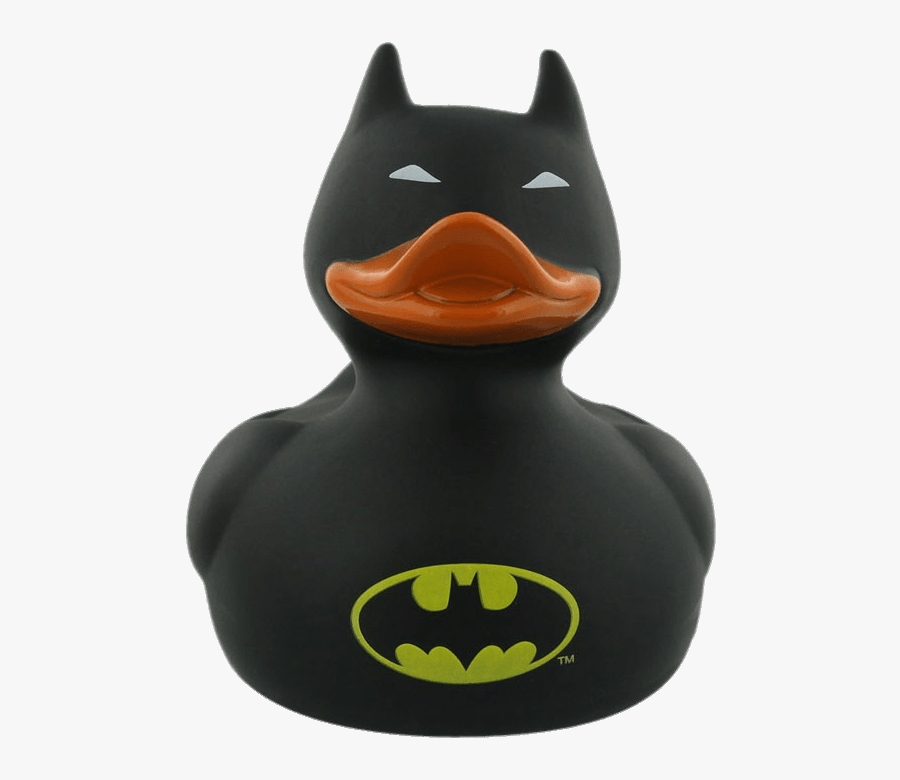 Batman Rubber Duck Clip Arts - Batman Symbol, Transparent Clipart