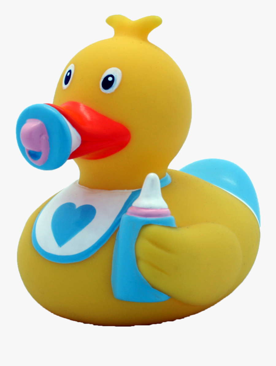 Baby Boy Duck - Duck Baby Boy, Transparent Clipart
