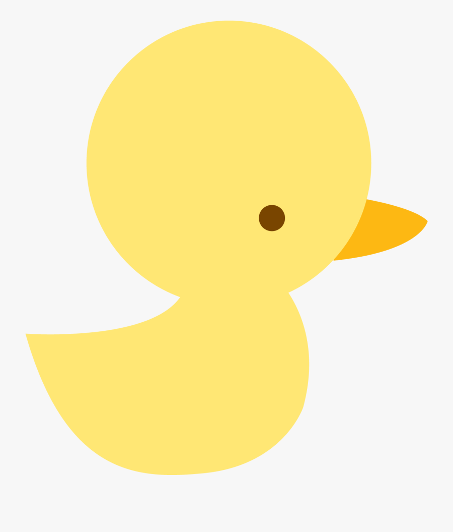Duck, Transparent Clipart