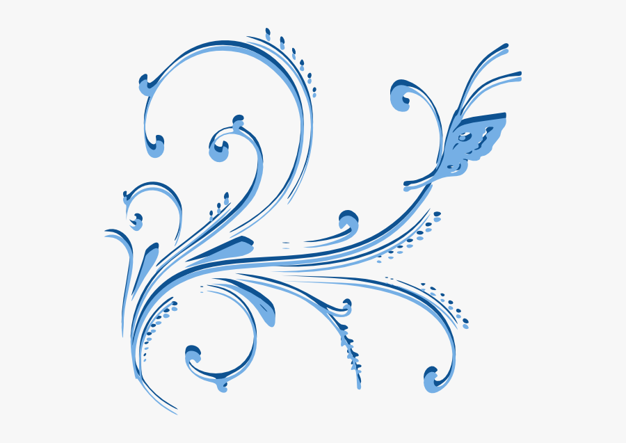Butterfly And Flower Vector Png, Transparent Clipart
