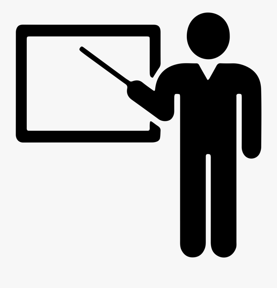 Icons Clipart Teacher - Teacher Logo Png, Transparent Clipart