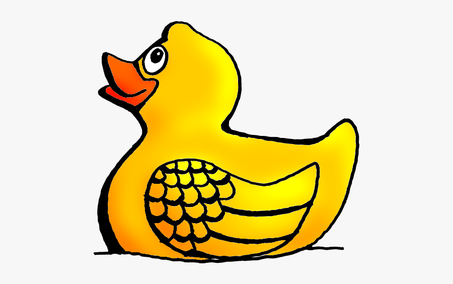Duck, Transparent Clipart