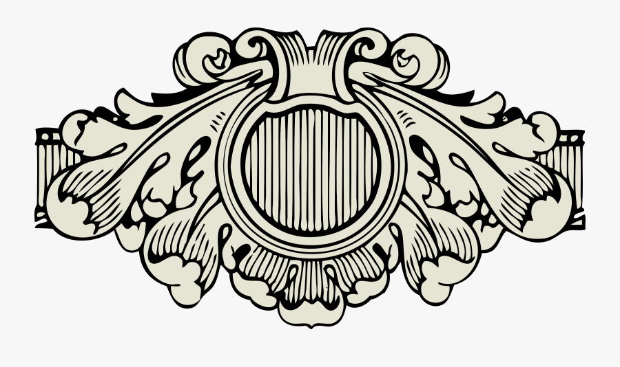 Flourish - Bella Collina, Transparent Clipart