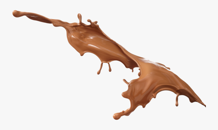 Download Chocolate Splash Png Clipart For Designing - Chocolate Splash Png Clipart, Transparent Clipart