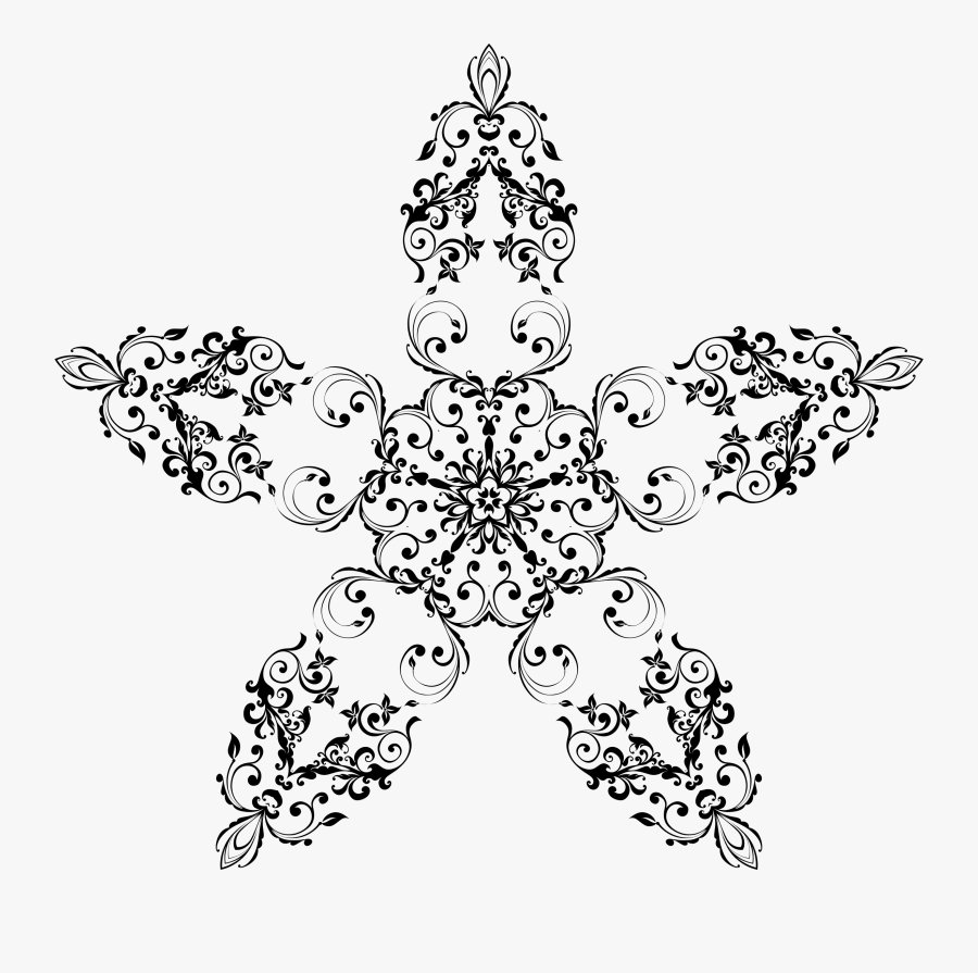 Flourish Circle Extended 7 Clipart Transparent - Wedding, Transparent Clipart