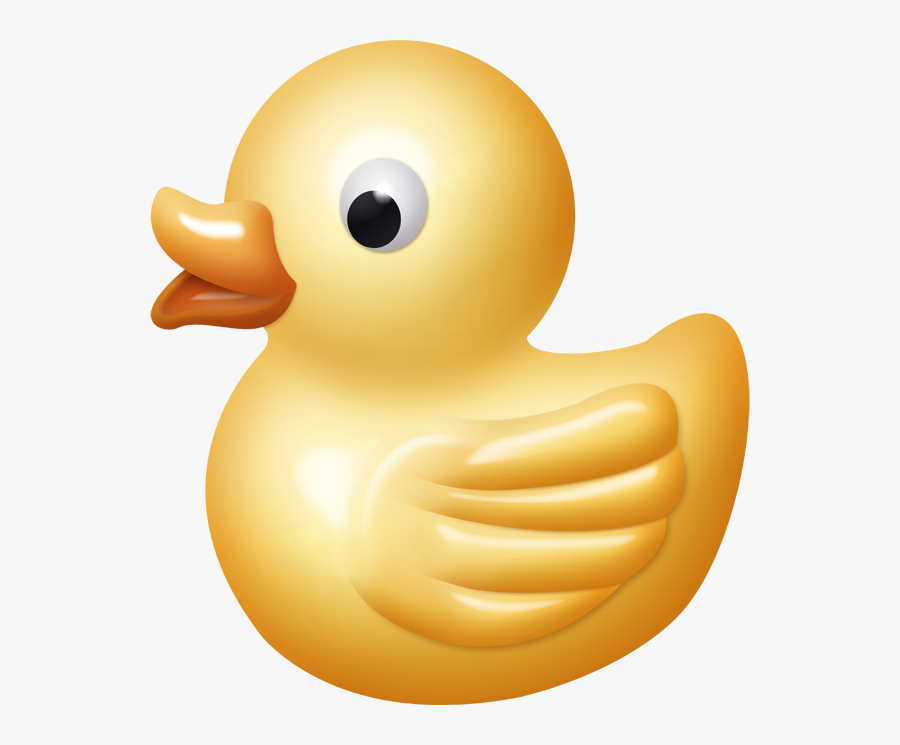 Duck, Transparent Clipart