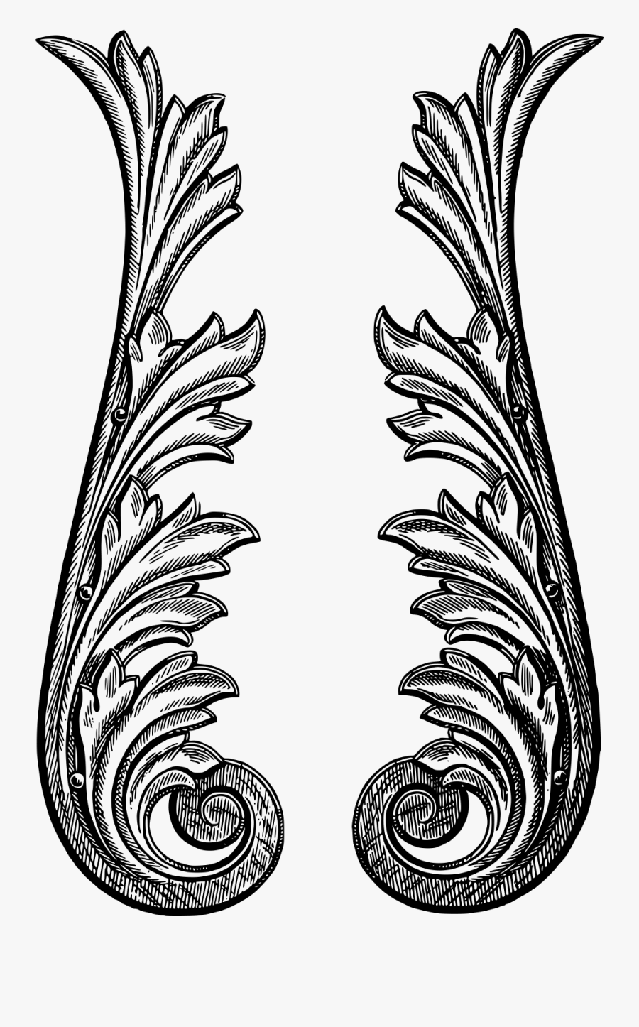 Clip Art Royalty Free Vintage - Vintage Art Png Clipart, Transparent Clipart