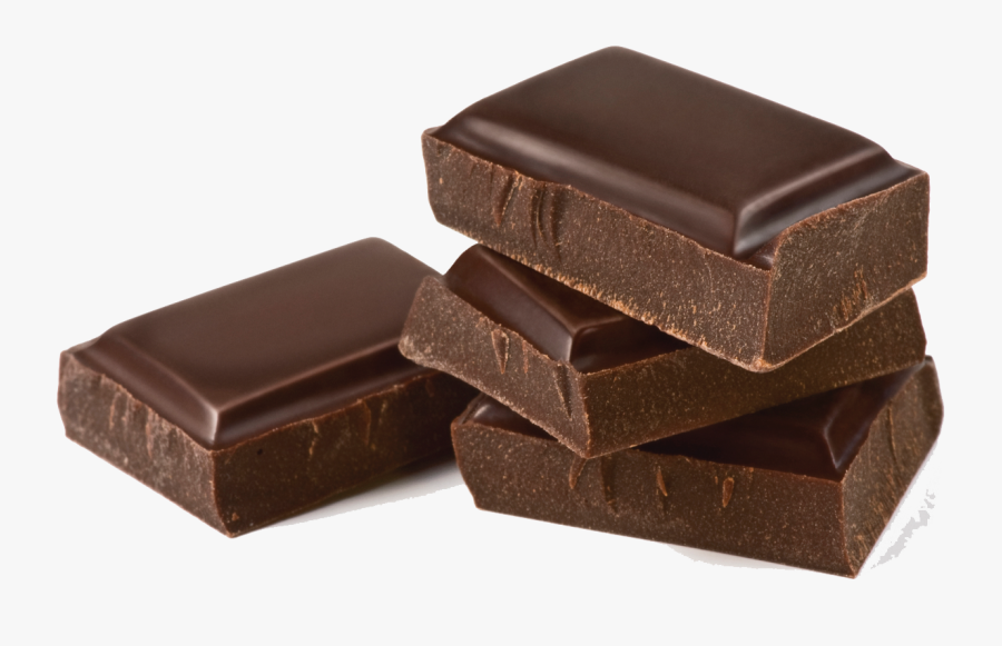 Download Chocolate Png Clipart - 4 Pieces Of Chocolate, Transparent Clipart