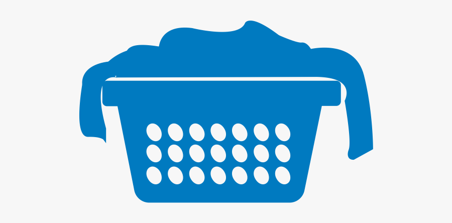 Laundry Basket Svg, Transparent Clipart