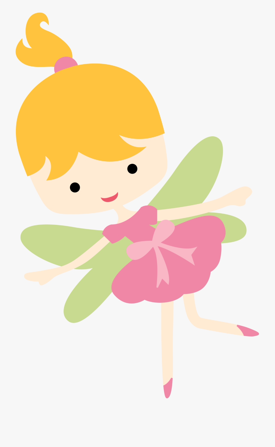 Fairy Happy Birthday Clipart, Transparent Clipart