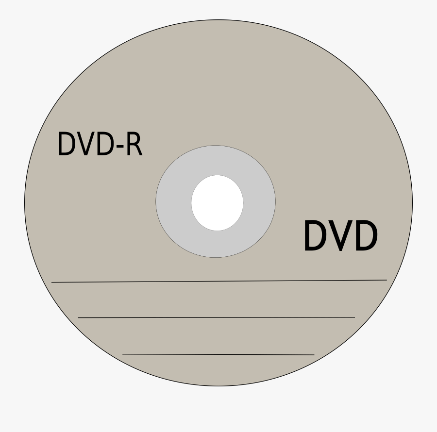 Dvd Clipart Collection - Clipart Dvd, Transparent Clipart
