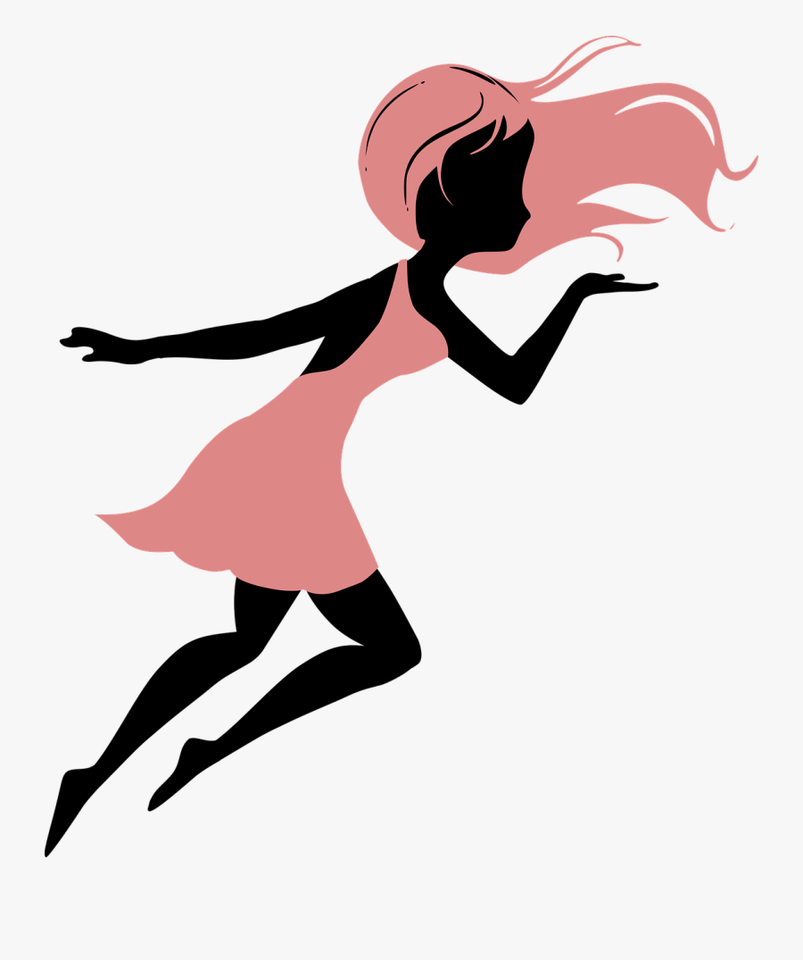 Fairy Blowing, Transparent Clipart
