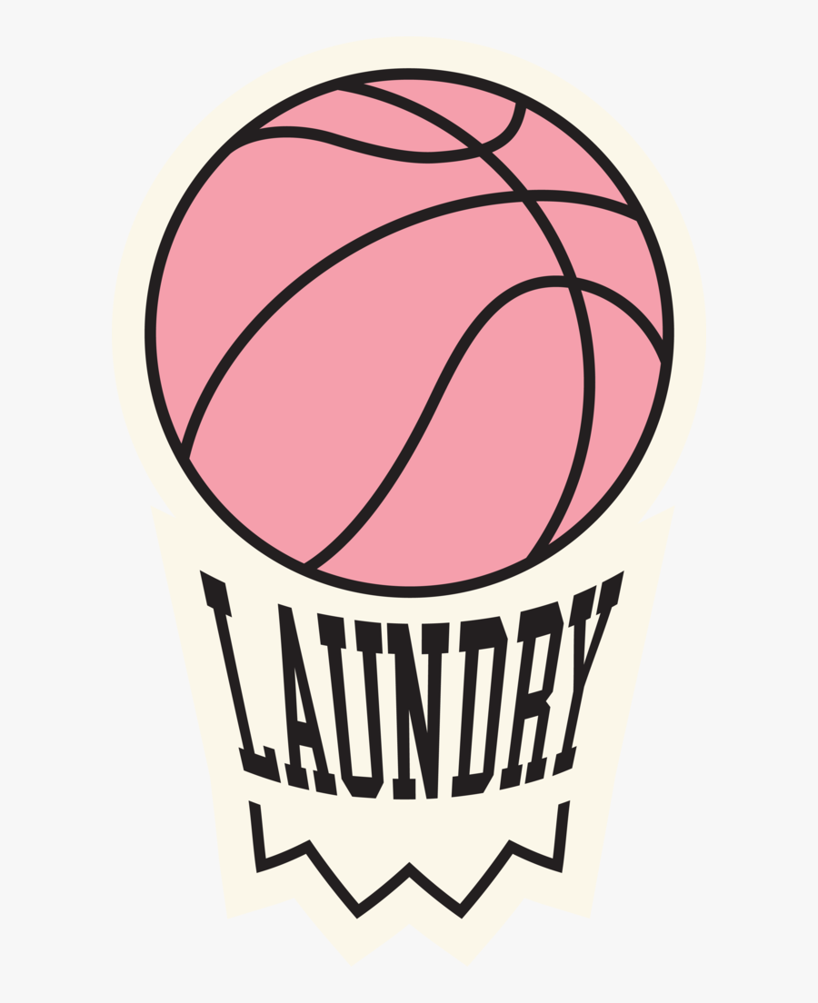 Laundry - Cross Over Basketball, Transparent Clipart