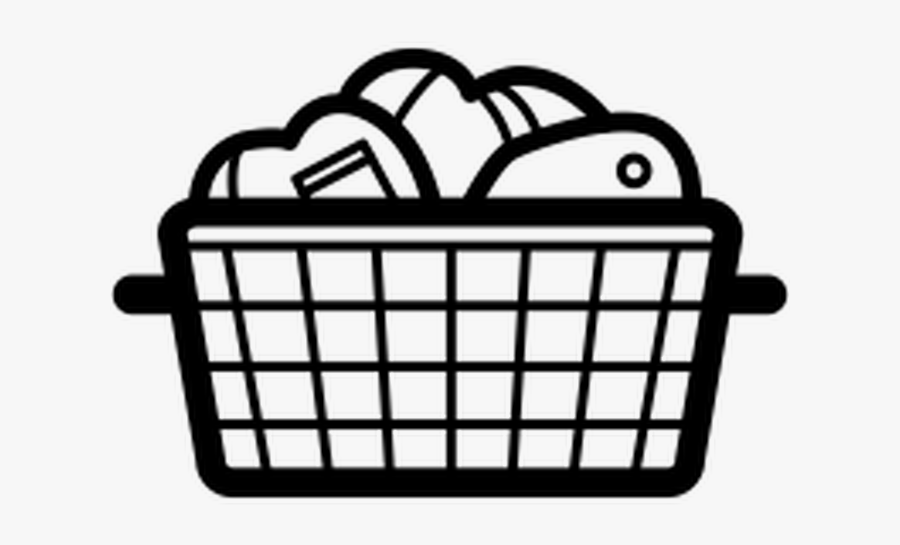 Transparent Washtub Clipart - Wash & Fold Icon, Transparent Clipart