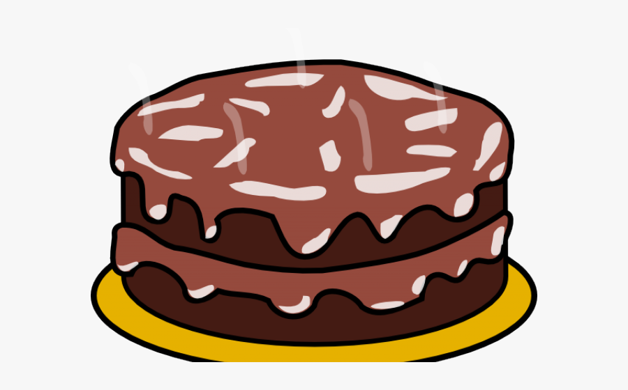 Transparent Background Birthday Cake Clipart, Transparent Clipart
