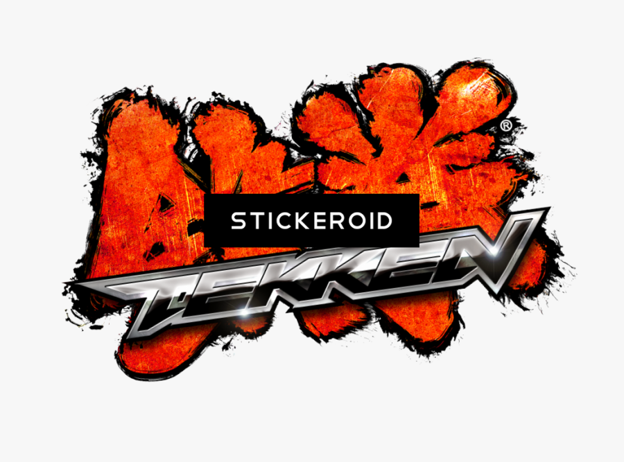 Tekken Logo Hd Clipart , Png Download - Tekken 6, Transparent Clipart