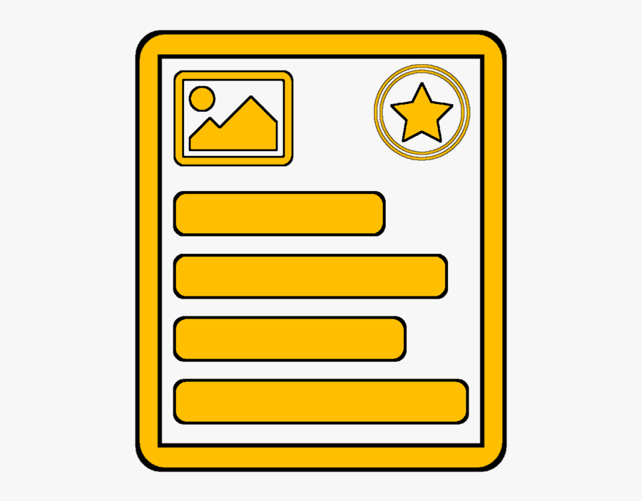 We Use Keyword Research To Prioritize Our Content Marketing, Transparent Clipart