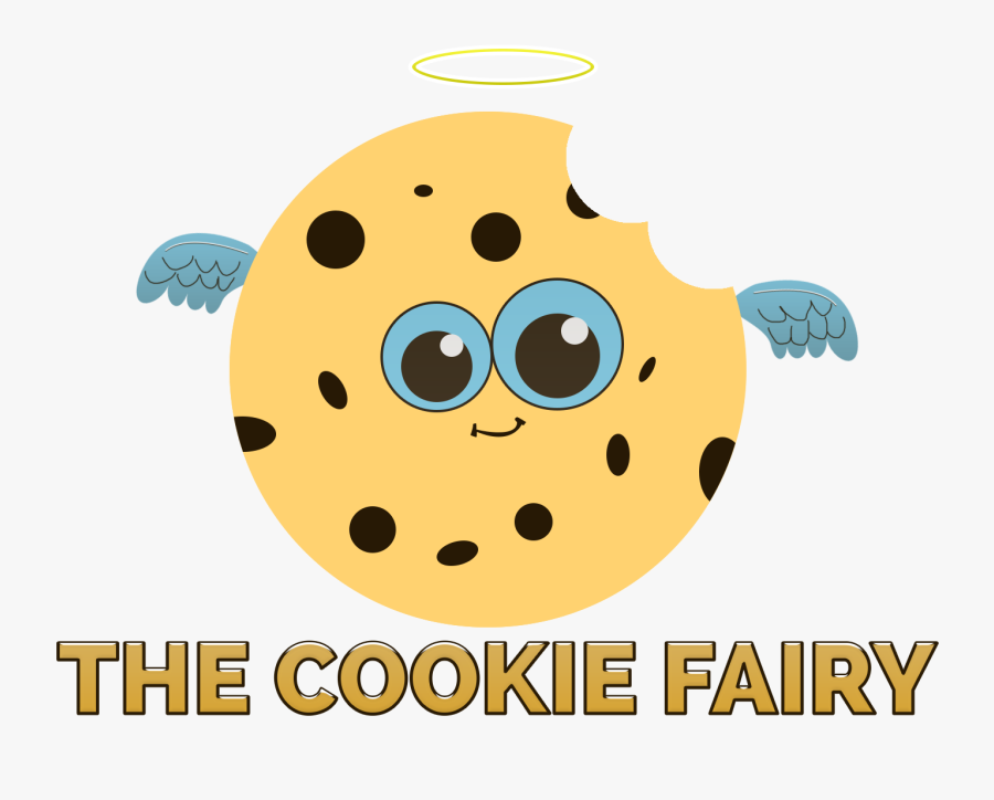 Cookie Fairy, Transparent Clipart