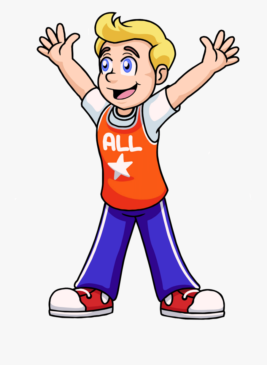 Learning With Hip-hop Gets Kids Learning About All - Cartoon, Transparent Clipart