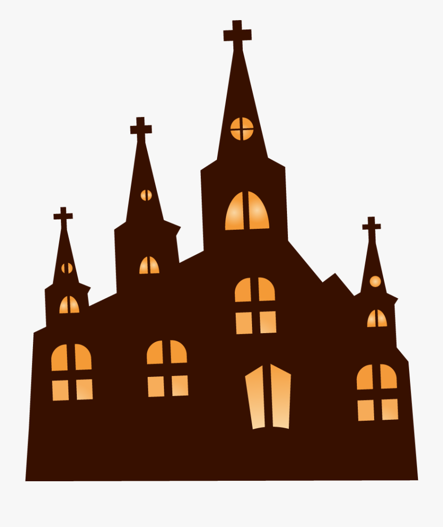 Cathedral Clipart Png, Transparent Clipart