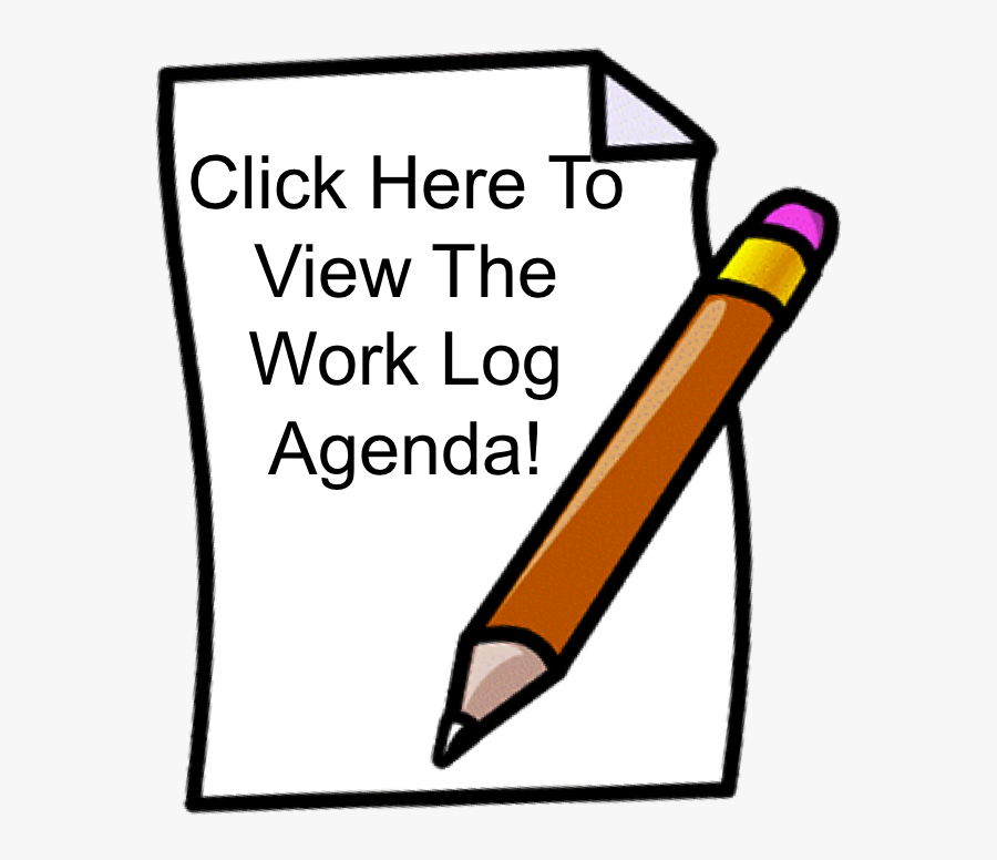 Transparent Handouts Clipart - Paper And Pencil Sketch, Transparent Clipart