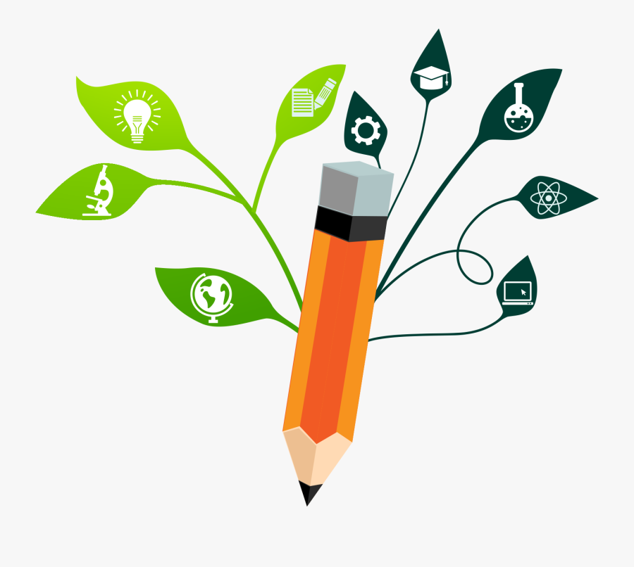 Transparent Textiles Clipart - Knowledge Vector Png, Transparent Clipart