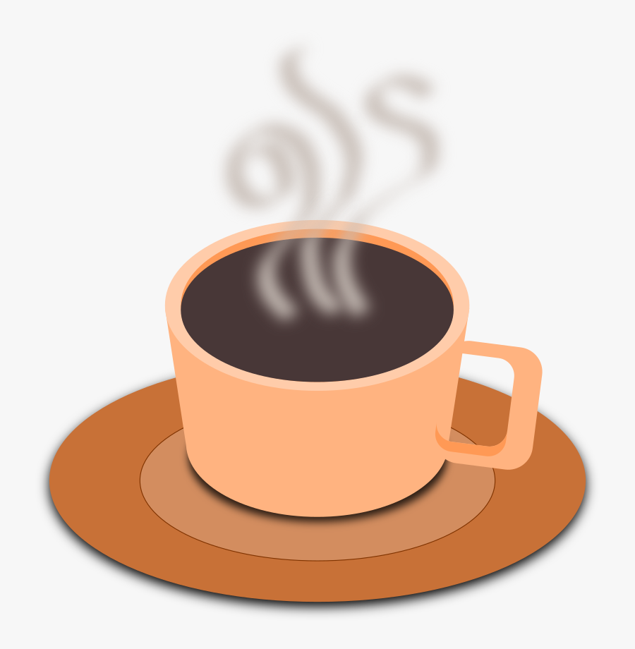 Cocoa - Clipart - Hot Cup Clipart, Transparent Clipart