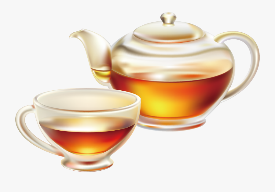 Clip Art Library Teacup Clip Art Tea - Tea Pot Transparent Background, Transparent Clipart