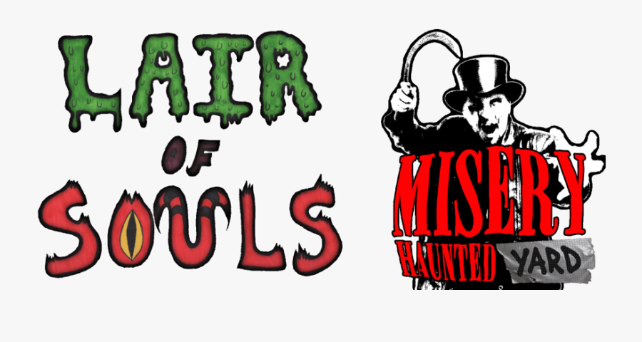 Download Misery Haunted House Png Image With No Background - Illustration, Transparent Clipart