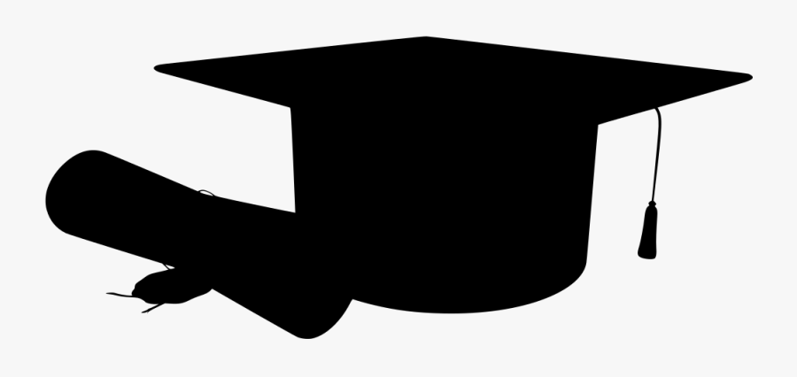 Diploma Clipart , Png Download - Mortarboard, Transparent Clipart