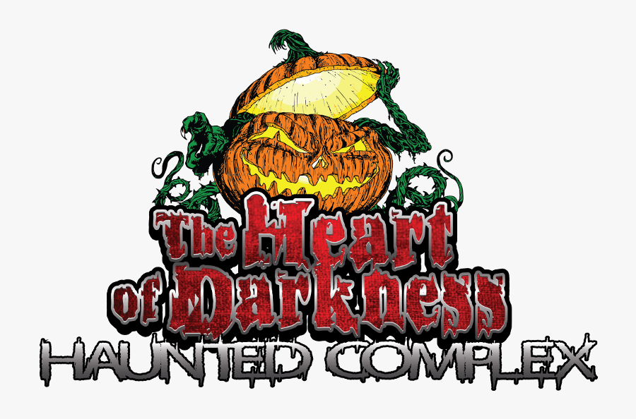 Heart Of Darkness Sign Waterloo Iowa, Transparent Clipart