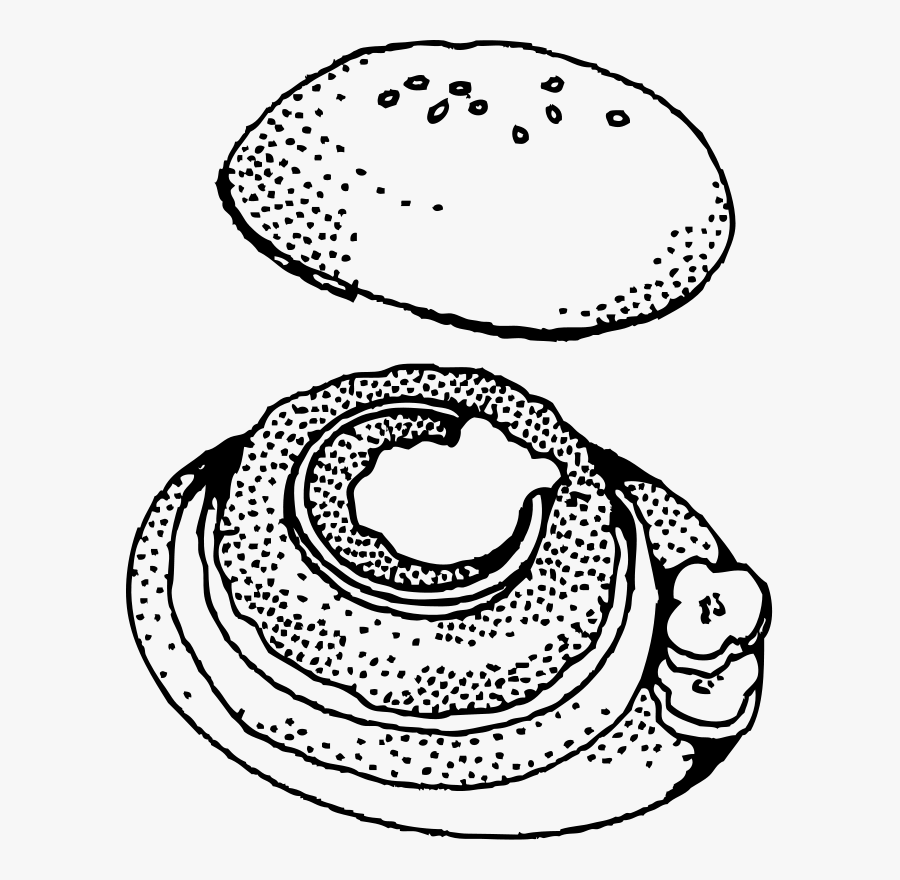 Transparent Hotwheels Clipart - Tinapay Drawing, Transparent Clipart