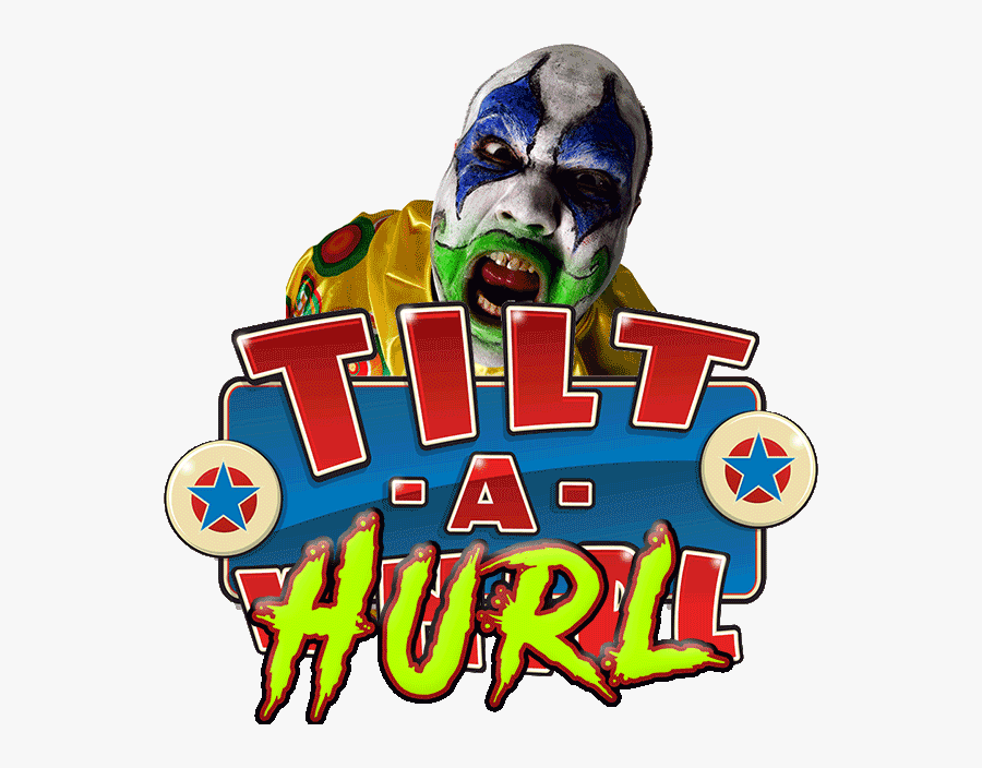 Tilt A Hurl - Tilt A Whirl Clipart, Transparent Clipart
