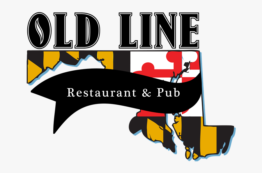 Old Line Restaurant & Pub - Old Line Pub, Transparent Clipart