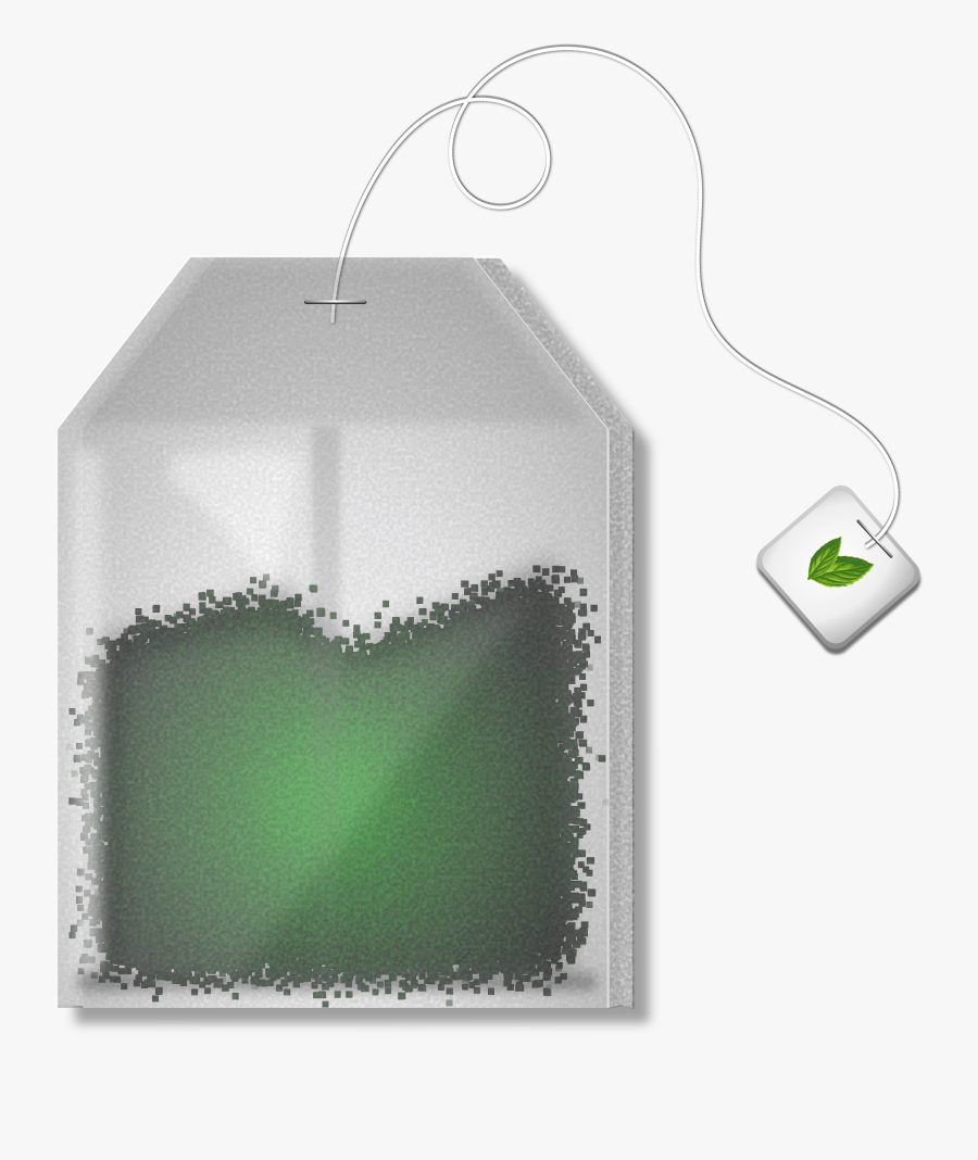 Clipart - Transparent Png Tea Bag No Background, Transparent Clipart