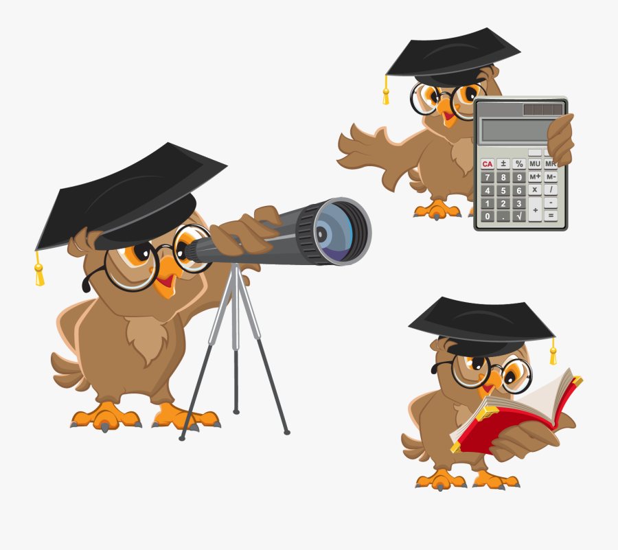 Transparent Diploma Clipart Png - Animadas Imagenes De Telescopios, Transparent Clipart