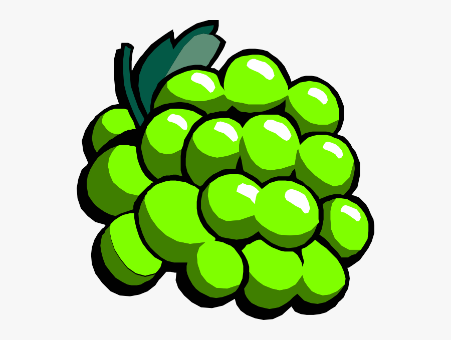 Clipart Grapes, Transparent Clipart